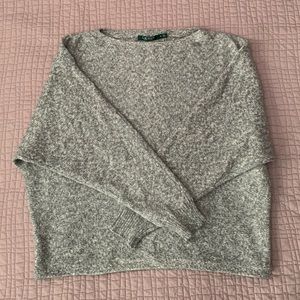 NWOT! Lauren Ralph Lauren Dolman Sweater
